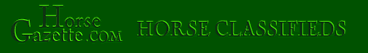 Horse Gazette