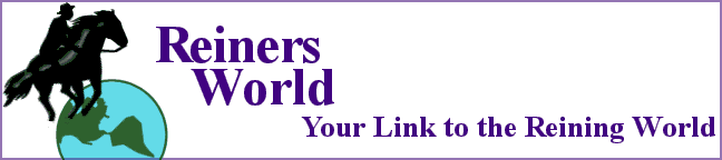 More reining links